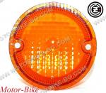 ЧЗ СТЪКЛО ЗА МИГАЧ 350 12V / ЯВА 350-4